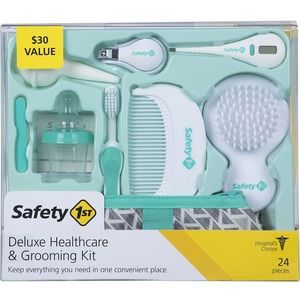 Safety First Grooming Kit